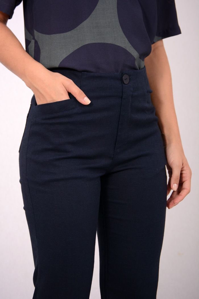 CALÇA VISCOLINHO ALFAIATARIA