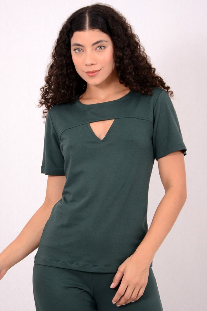 BLUSA MOLETINHO DETALHE V