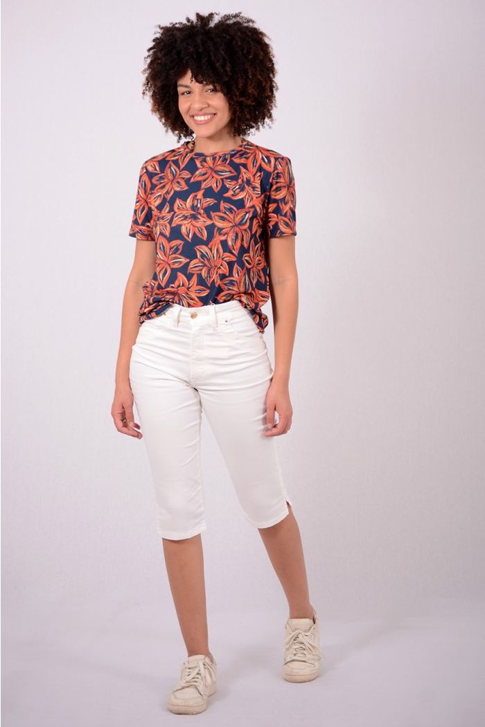 BERMUDA SARJA CORSÁRIO