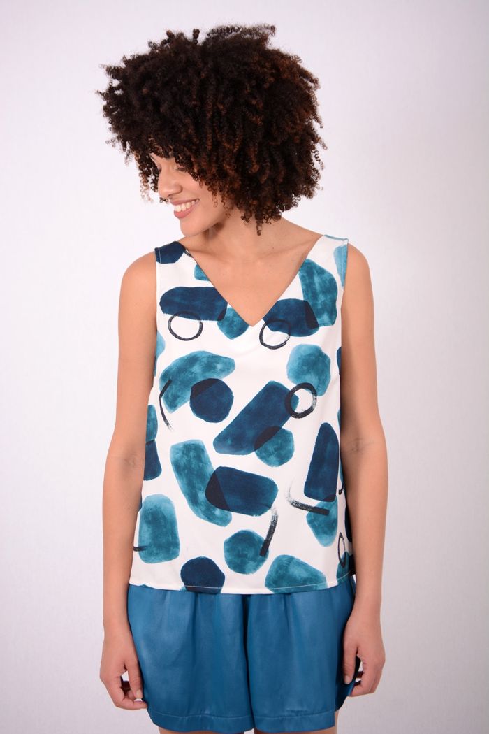 REGATA CREPE EST AQUARELA