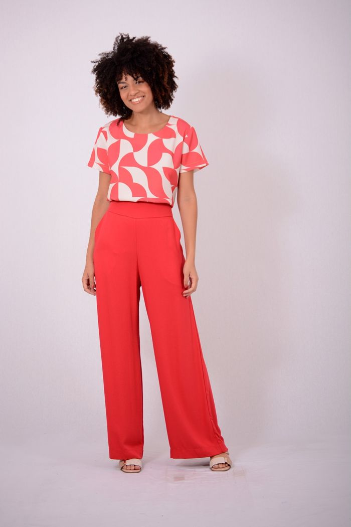 CALÇA VISCOSE PANTALONA