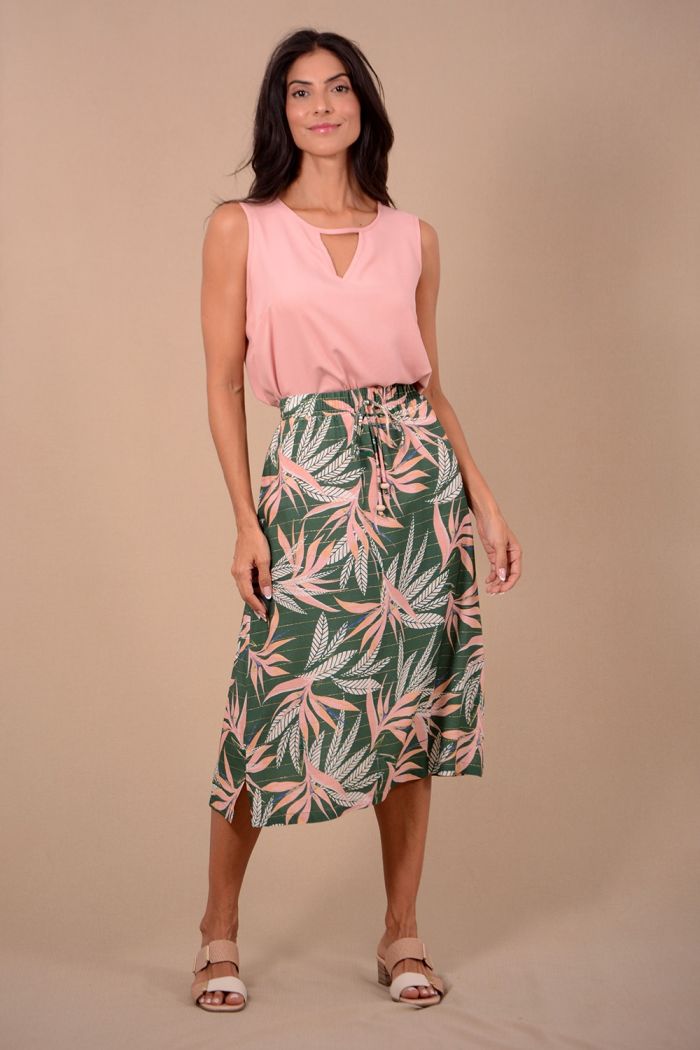 SAIA VISCOSE EST BOTANICA SHINE