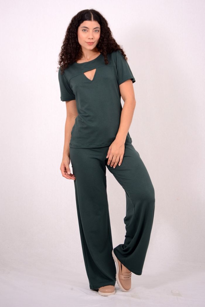 BLUSA MOLETINHO DETALHE V