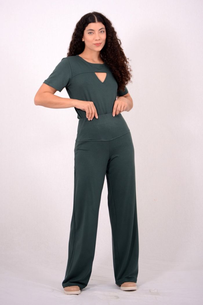 CALÇA MOLETINHO PALA